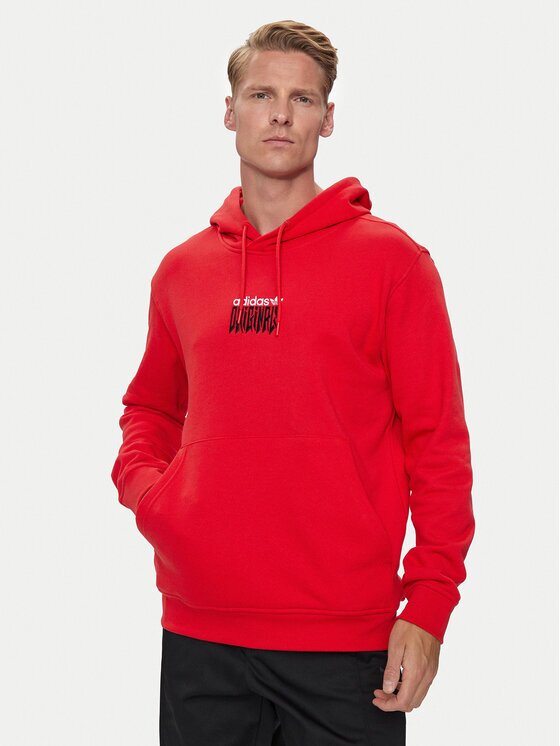 adidas Bluză Graphic IZ4835 Loose Fit
