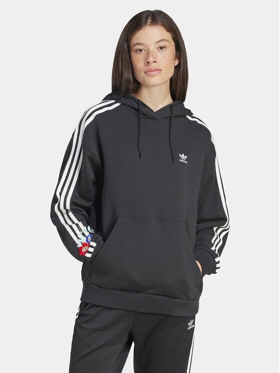 adidas Bluză Graphics Floral IU2515 Loose Fit