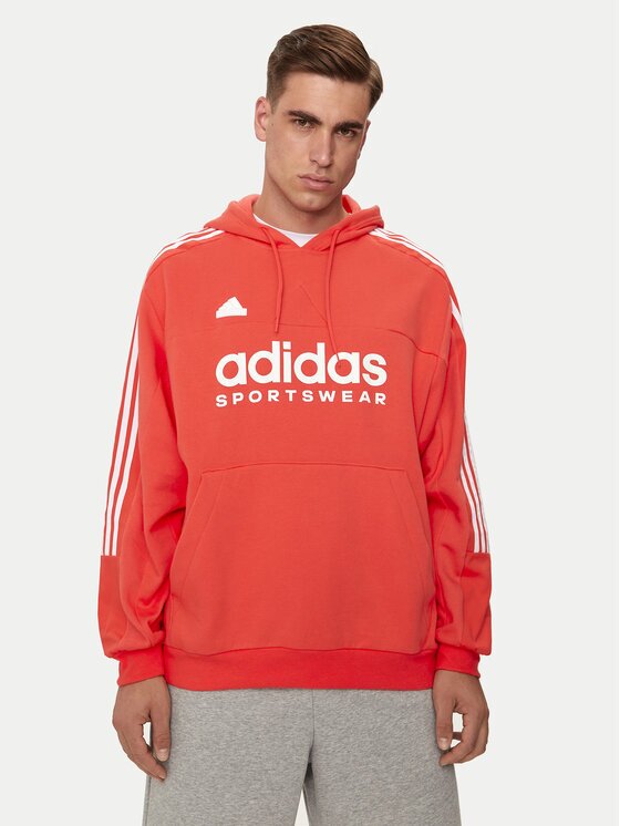 adidas Bluză House of Tiro IV8123 Loose Fit