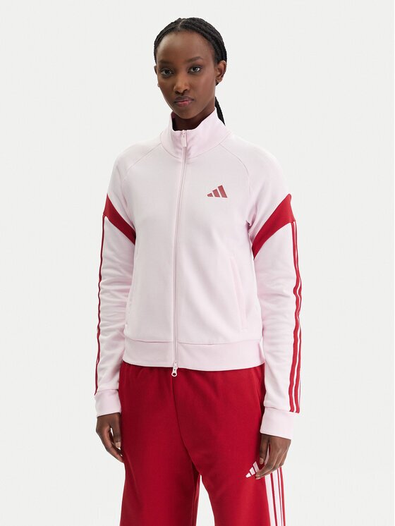adidas Bluză House Of Tiro KE5676 Slim Fit