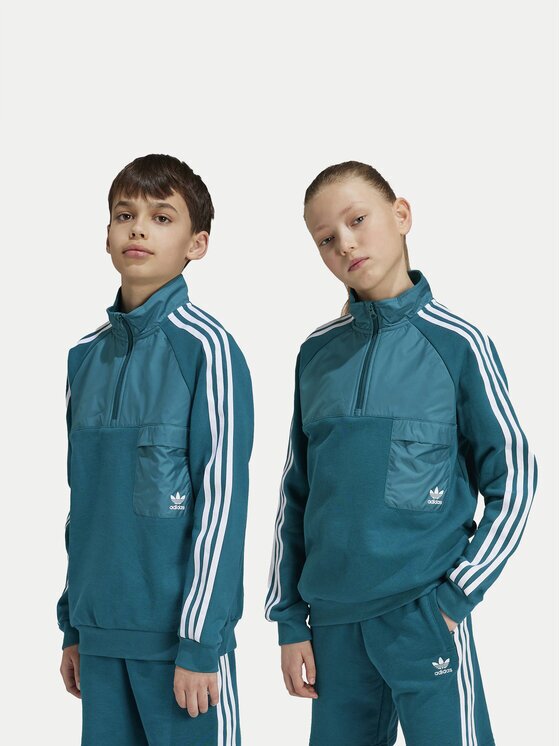 adidas Bluză IY0012 Relaxed Fit