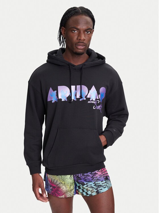 adidas Bluză Jeremy Scott Pride JW1615 Oversize
