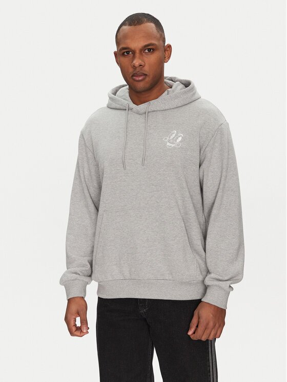 adidas Bluză Made By Nelson V-Day JP0979 Loose Fit