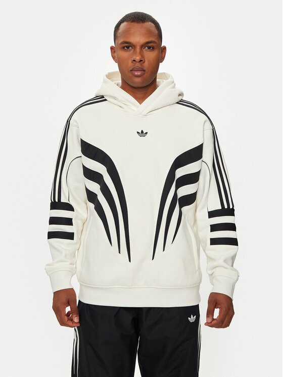 adidas Bluză Q3 Atlanta IX6779 Regular Fit