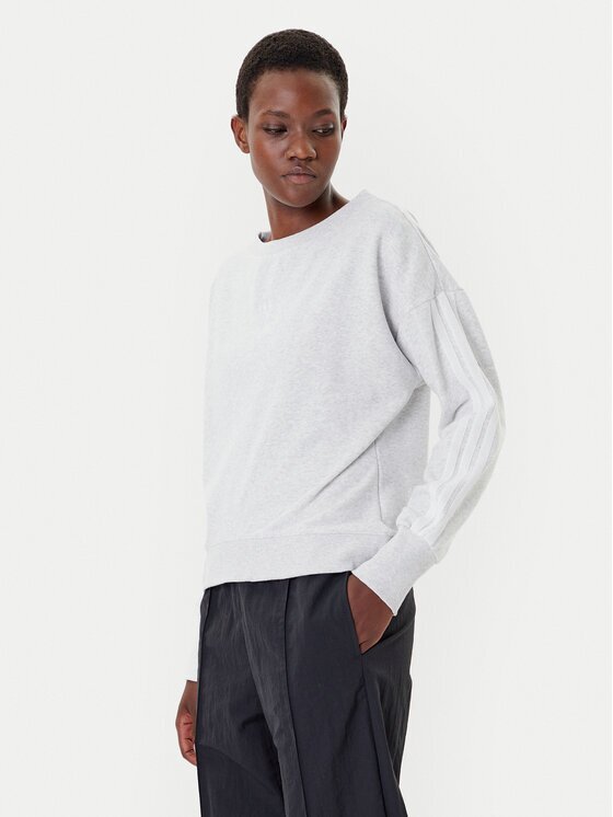 adidas Bluză Seasonal Essentials 3-Stripes JM1901 Regular Fit