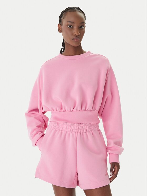 adidas Bluză Soft Lux KA7016 Loose Fit