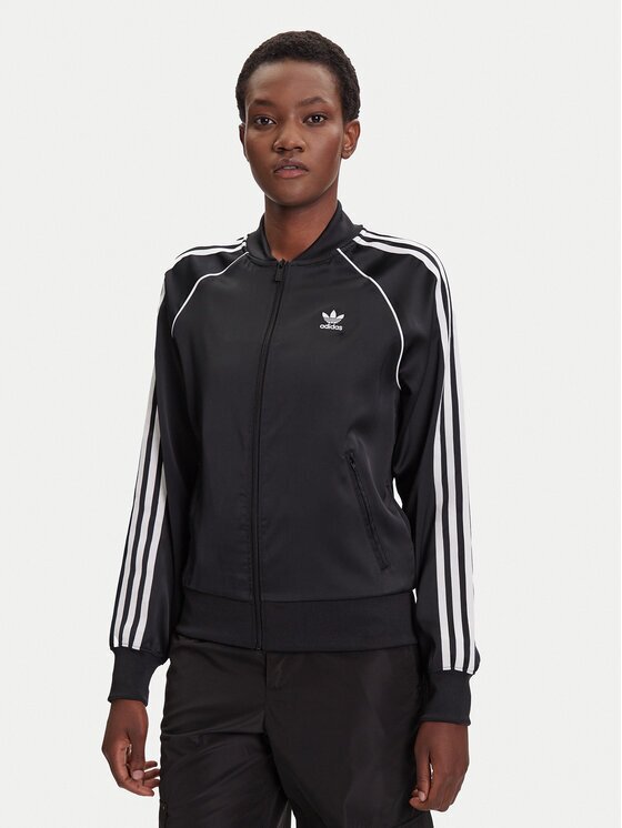 adidas Bluză SST adicolor Satin JZ6733 Regular Fit