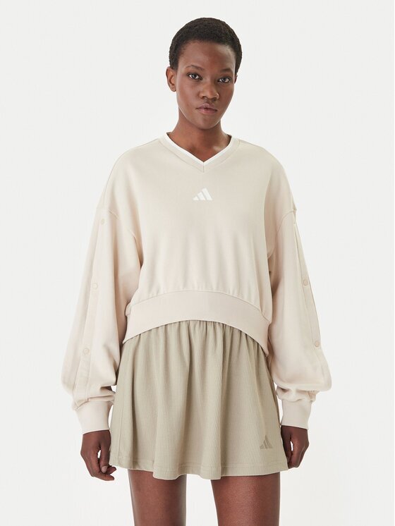 adidas Bluză Stadium JY6969 Loose Fit