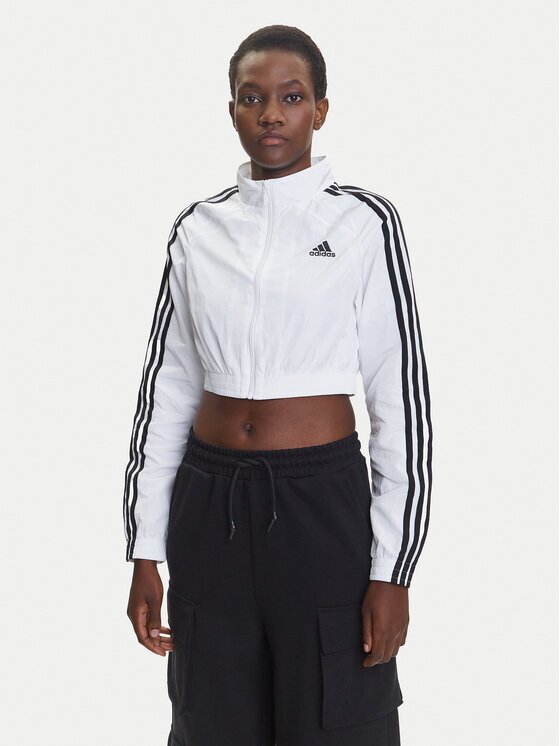 adidas Bluză Teamgeist adicolor JZ8275 Slim Fit