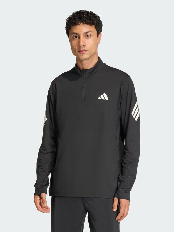 adidas Bluză tehnică Adi365 Iconic JZ7720 Regular Fit