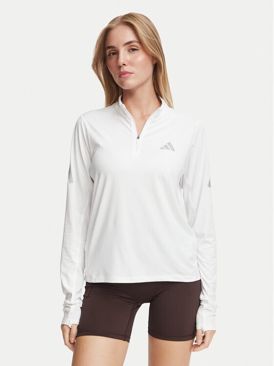 adidas Bluză tehnică Adi365 Iconic KR5525 Regular Fit