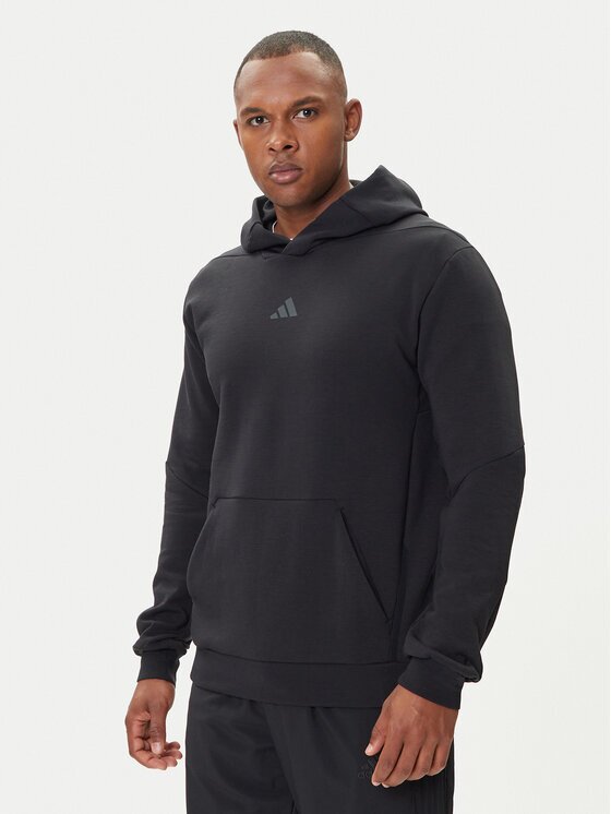 adidas Bluză tehnică Designed for Training IY1119 Regular Fit
