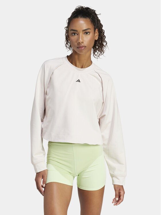 adidas Bluză tehnică Power IT9199 Loose Fit