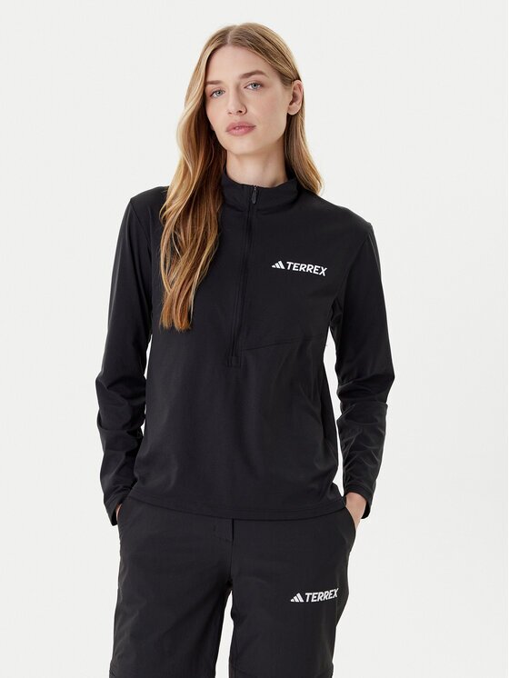 adidas Bluză tehnică Terrex Multi Climacool JF4185 Regular Fit