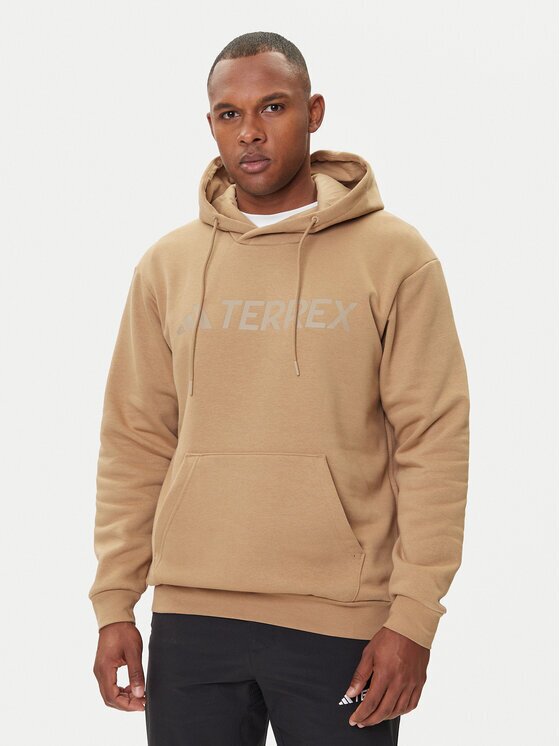 adidas Bluză Terrex Multi Large Logo JM2821 Regular Fit