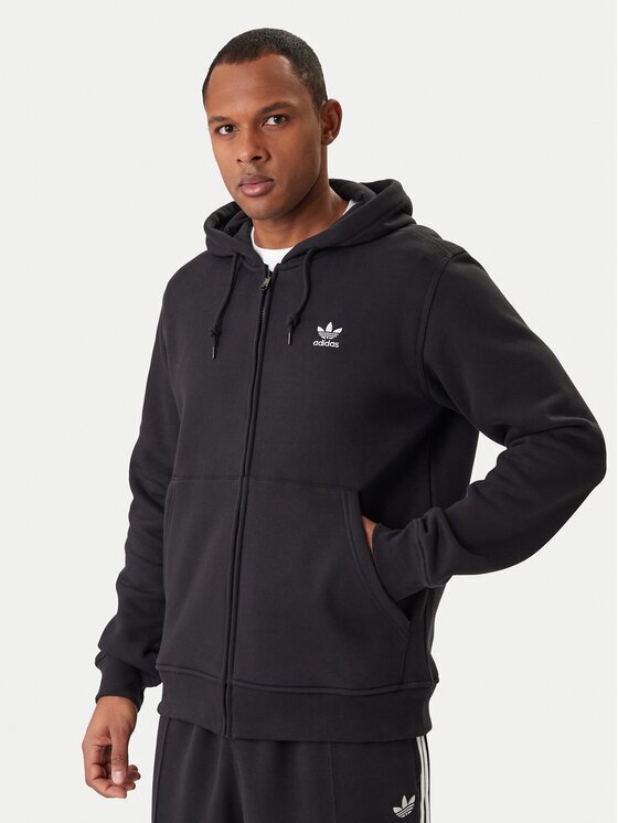 adidas Bluză Trefoil Essentials IW5791 Regular Fit