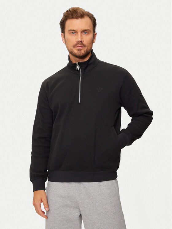 adidas Bluză Trefoil Essentials IW5807 Regular Fit