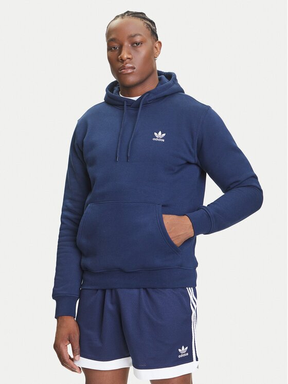 adidas Bluză Trefoil Essentials IY4929 Regular Fit