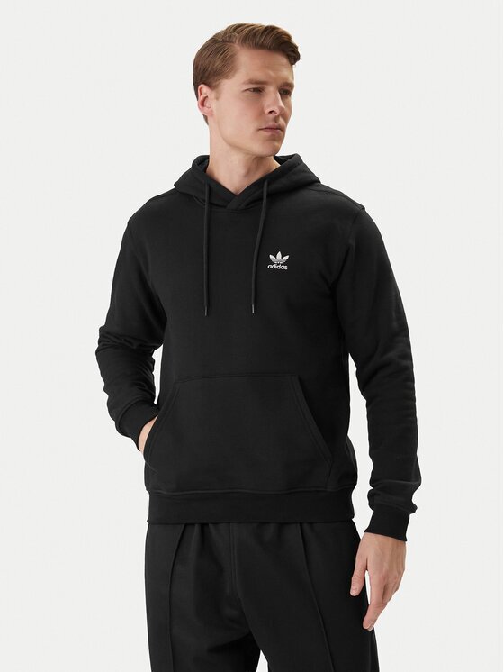 adidas Bluză Trefoil Essentials IY4930 Regular Fit