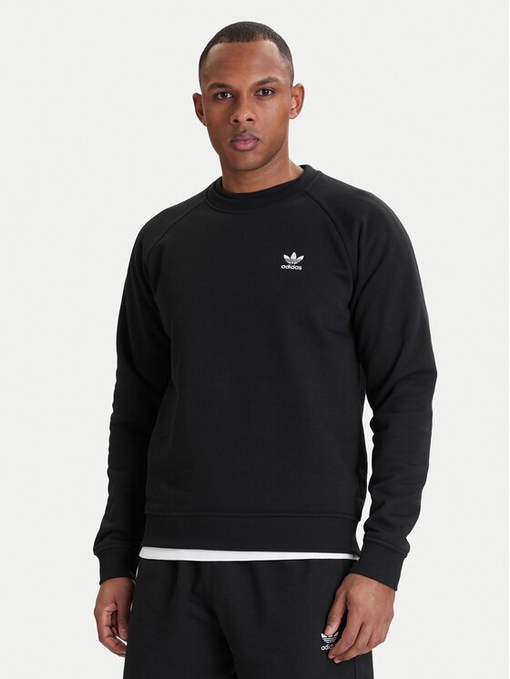 adidas Bluză Trefoil Essentials IY4932 Regular Fit
