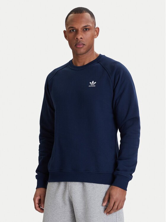 adidas Bluză Trefoil Essentials IY4935 Regular Fit
