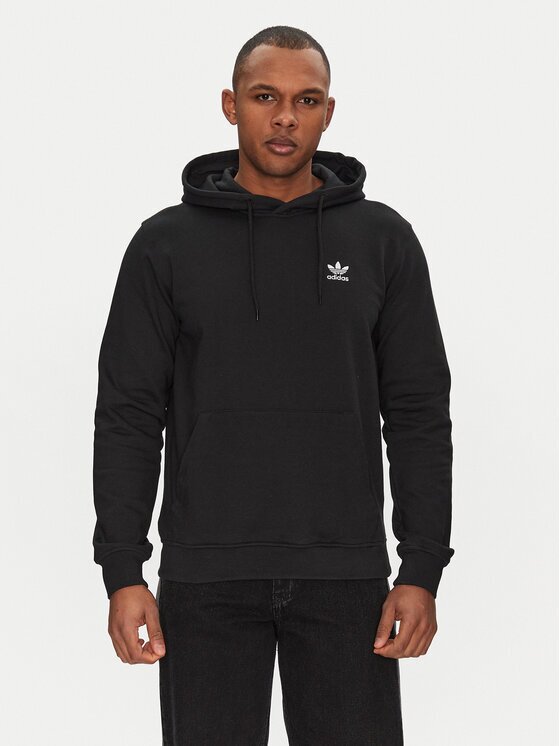 adidas Bluză Trefoil Essentials JD2404 Regular Fit