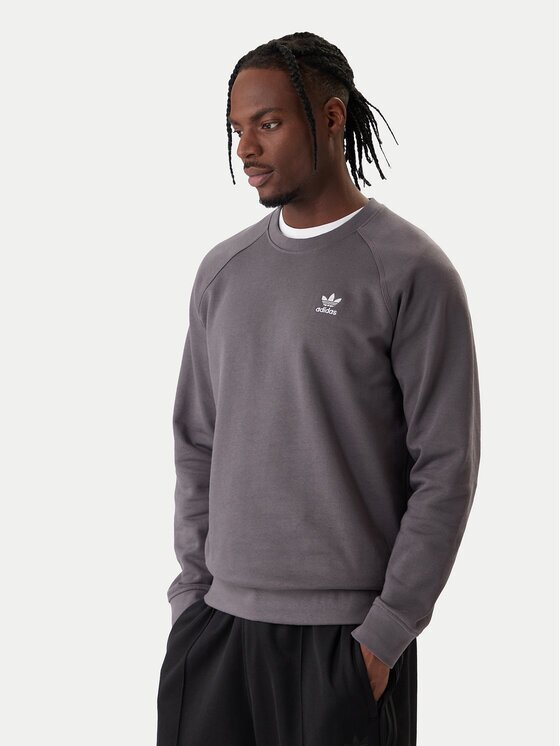 adidas Bluză Trefoil Essentials JW3598 Regular Fit