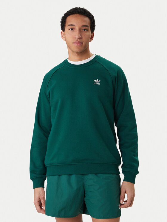 adidas Bluză Trefoil Essentials KD1319 Regular Fit