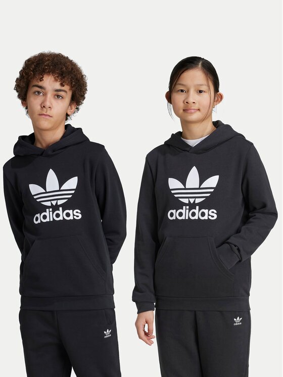 adidas Bluză Trefoil IY7446 Regular Fit