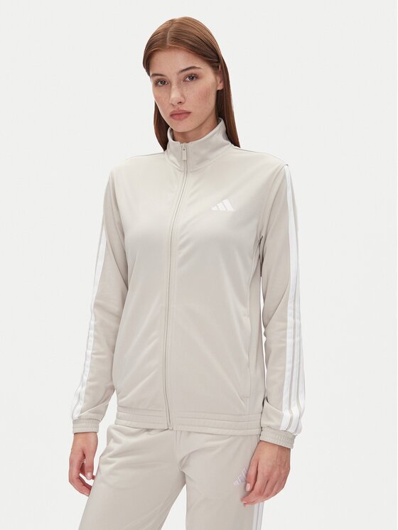 adidas Bluză Tricot 3-Stripes JD4521 Regular Fit