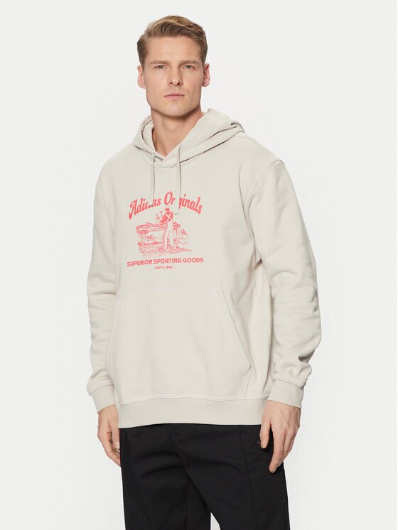 adidas Bluză Wabash JD0670 Loose Fit