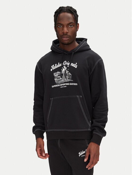 adidas Bluză Wabash JP4483 Loose Fit