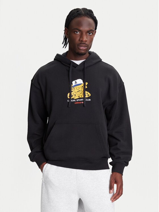 adidas Bluză Wabash JW0166 Loose Fit