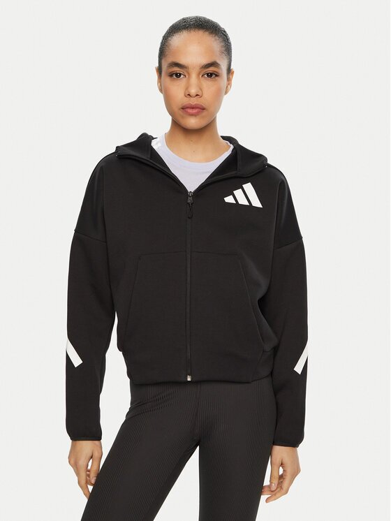 adidas Bluză Z.N.E. JC5392 Loose Fit