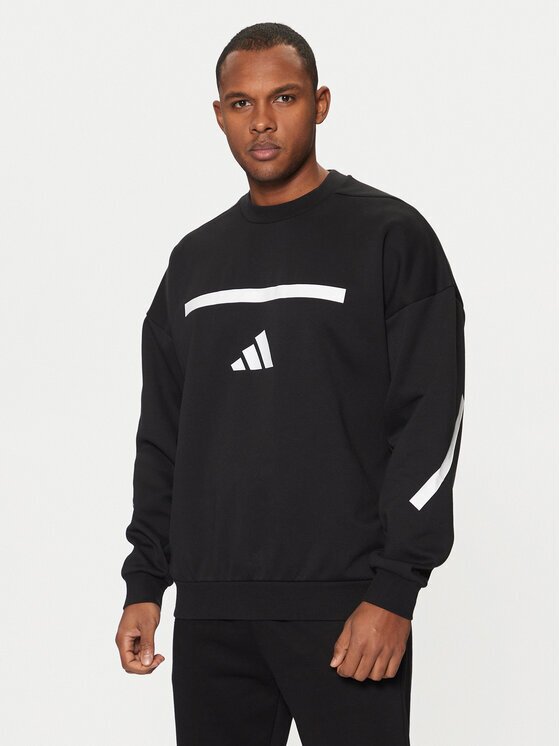 adidas Bluză Z.N.E. JD5982 Loose Fit