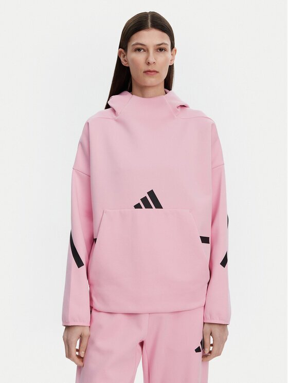 adidas Bluză Z.N.E. JD5992 Loose Fit