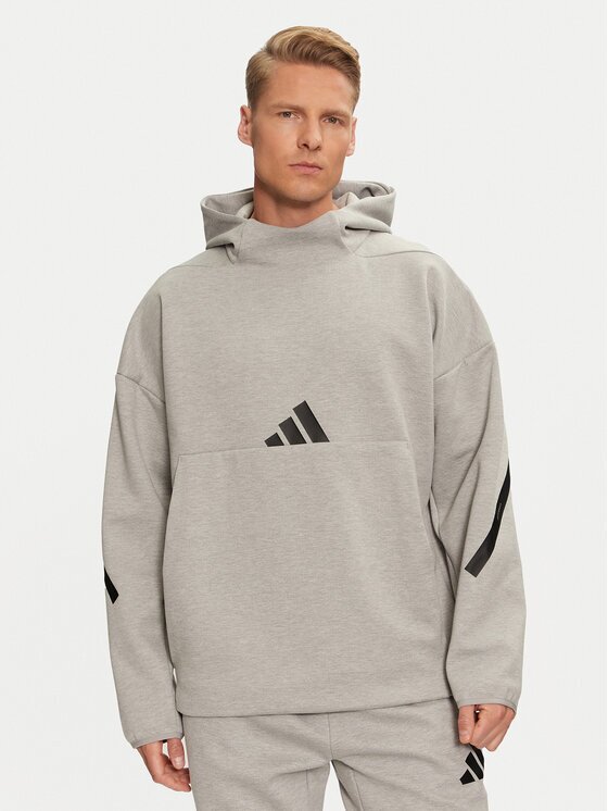 adidas Bluză Z.N.E. JE3070 Loose Fit