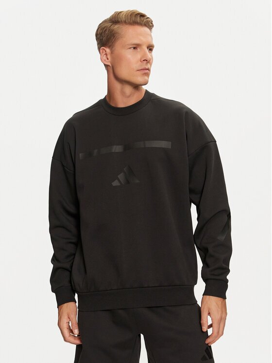adidas Bluză Z.N.E. JE7536 Loose Fit