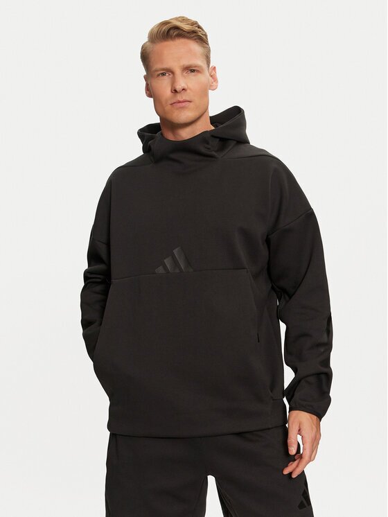 adidas Bluză Z.N.E. JE7537 Loose Fit