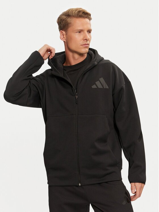 adidas Bluză Z.N.E. JE7538 Regular Fit