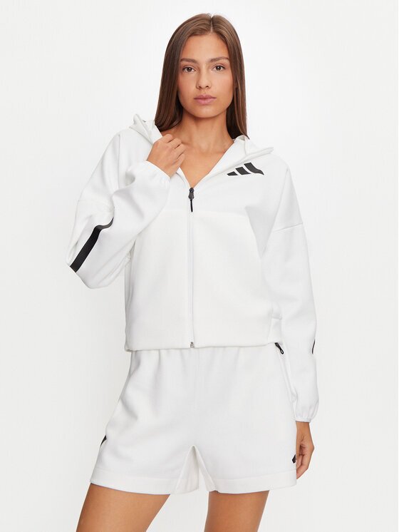 adidas Bluză Z.N.E. JE7849 Loose Fit