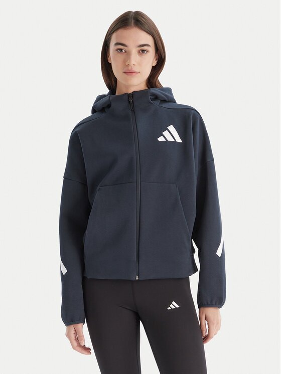 adidas Bluză Z.N.E. JW5320 Loose Fit