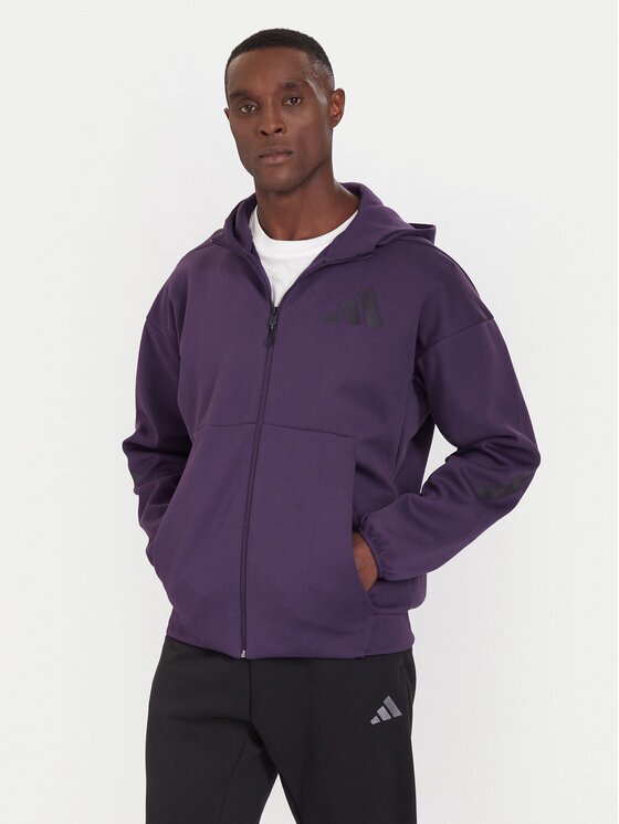 adidas Bluză Z.N.E. KB7124 Regular Fit