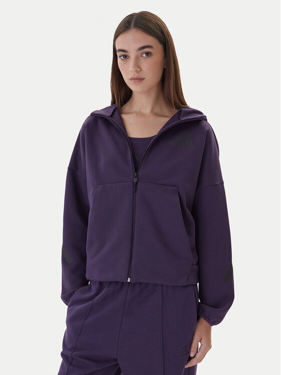 adidas Bluză Z.N.E. KC4569 Loose Fit