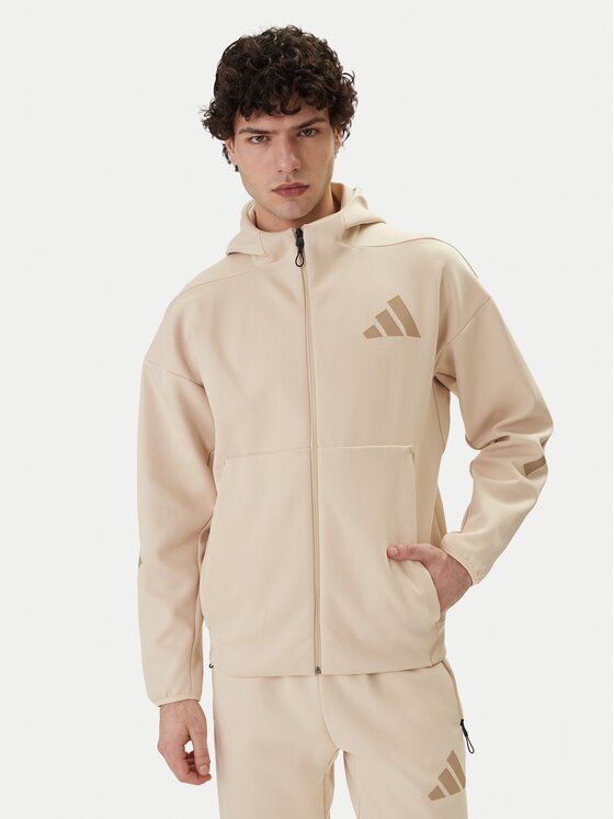 adidas Bluză Z.N.E. KE4680 Regular Fit