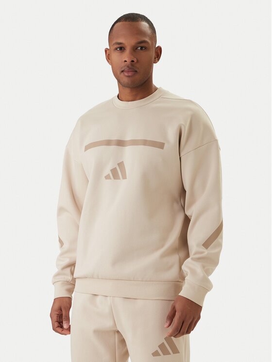 adidas Bluză Z.N.E. KE4705 Loose Fit