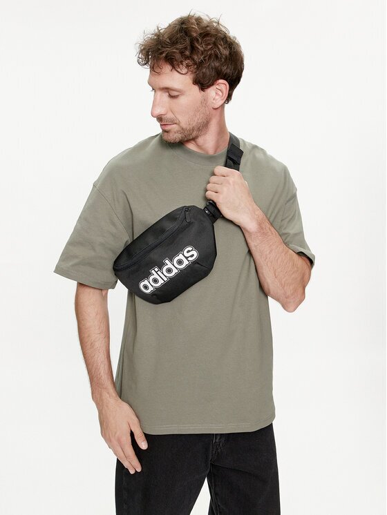 adidas Borsetă Classic Foundation Waist Bag HT4777