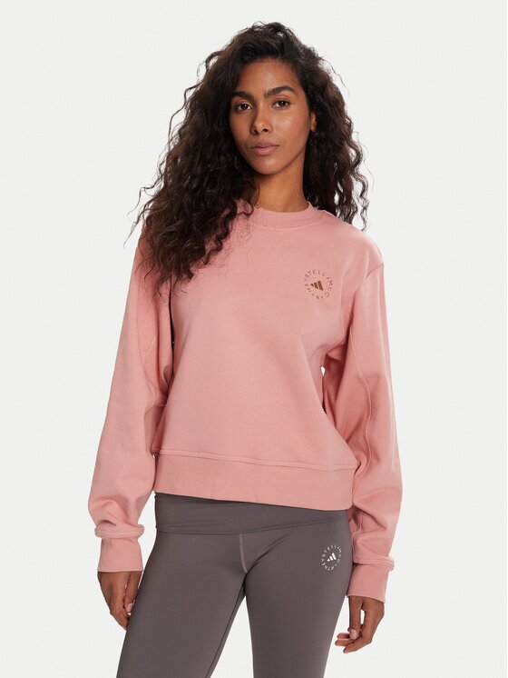 adidas by Stella McCartney Bluză JX6784 Regular Fit