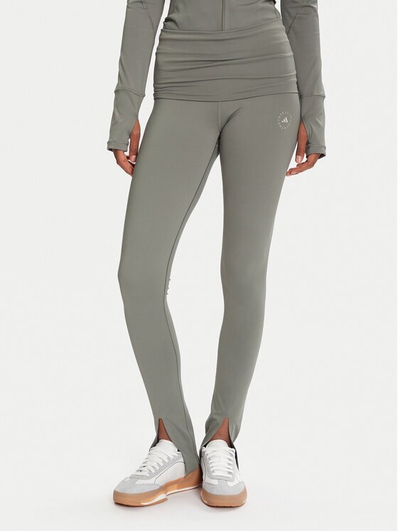 adidas by Stella McCartney Colanți True Strength JW4538 Slim Fit