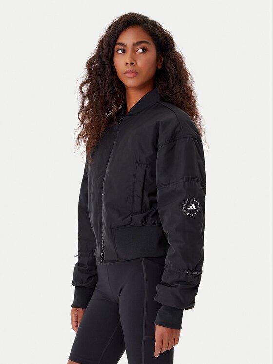 adidas by Stella McCartney Geacă bomber True Nature JF6030 Loose Fit